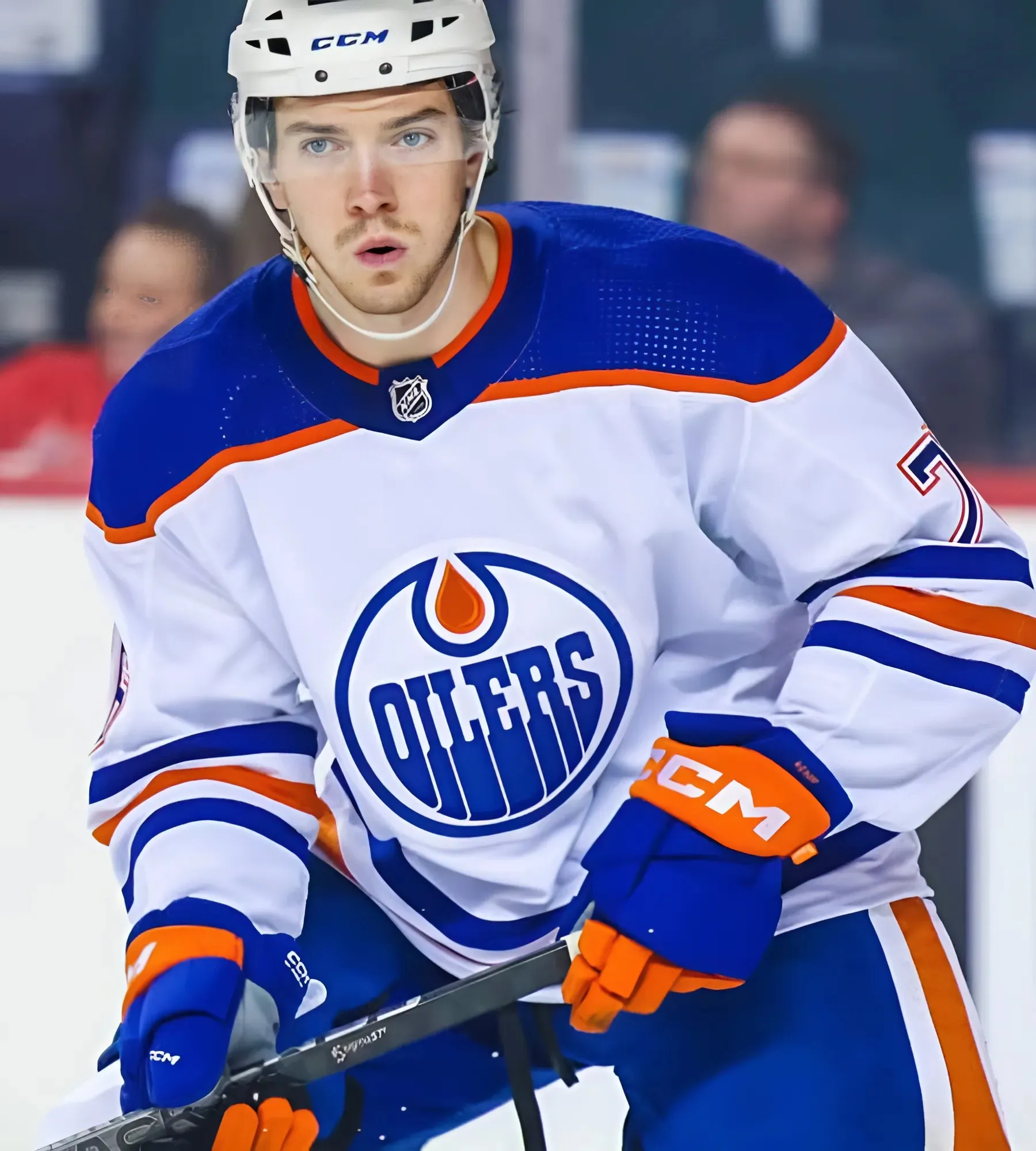 Oilers Prospect Expected To Leave Organization After Playing Just 1 Game