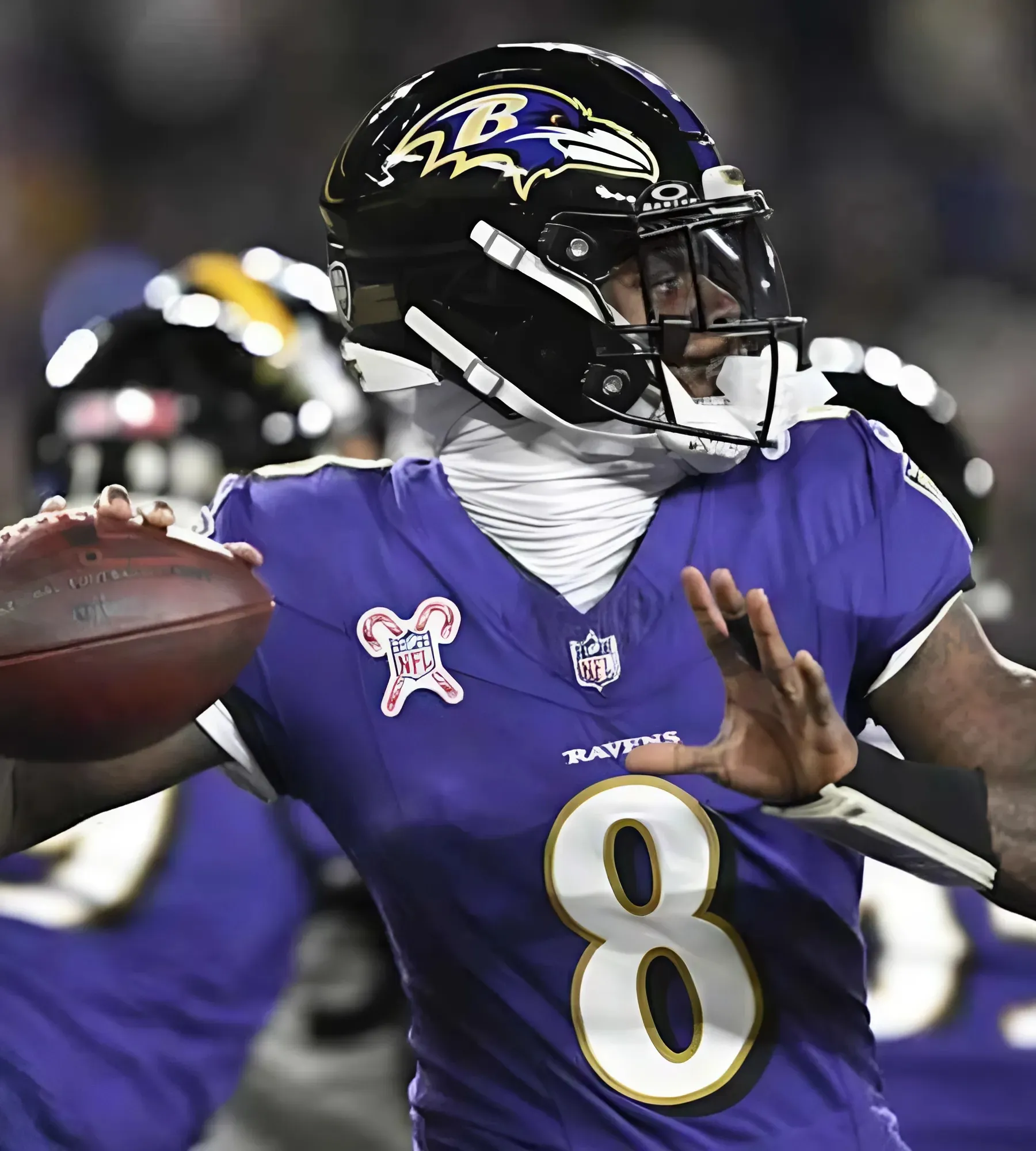 Texans' DeMeco Ryans on Lamar Jackson: 'Definitely The MVP'