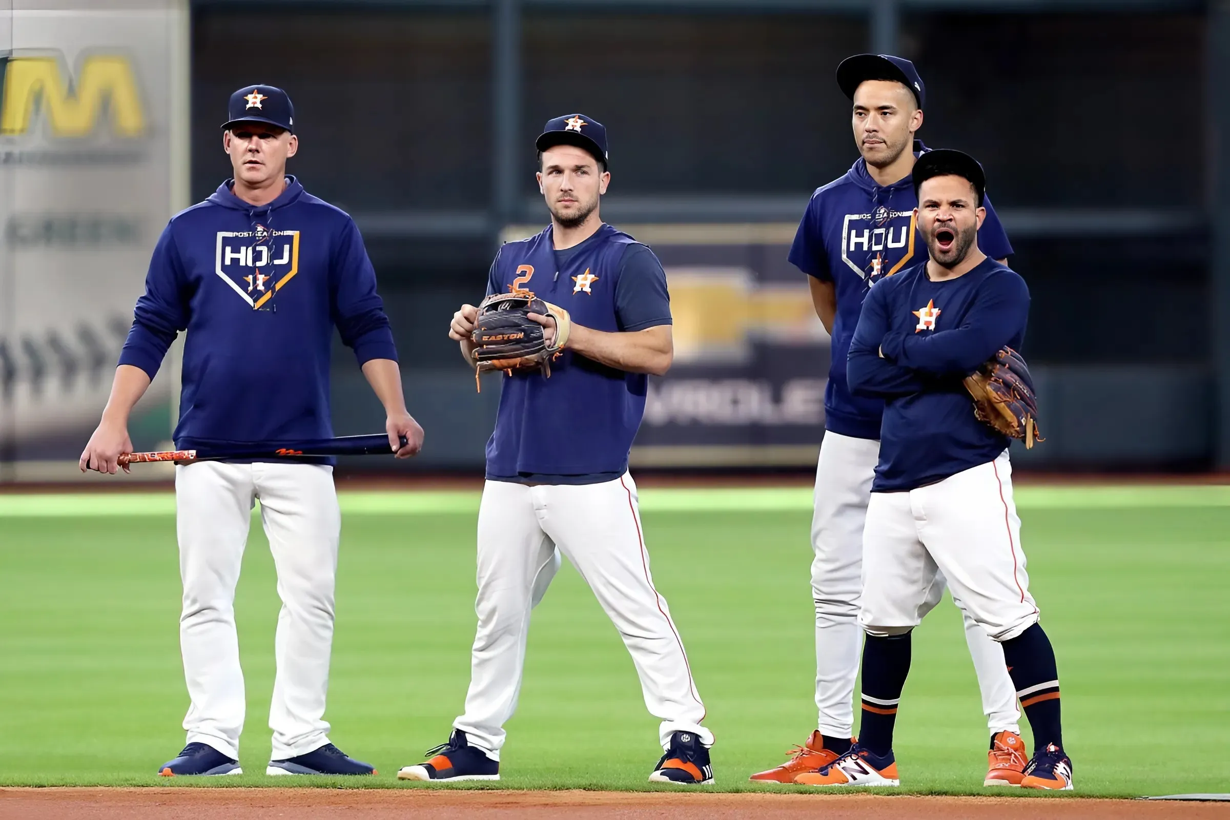 Astros’ $200 Million Deal Set to Shake Up AL Contender After Shocking Twist