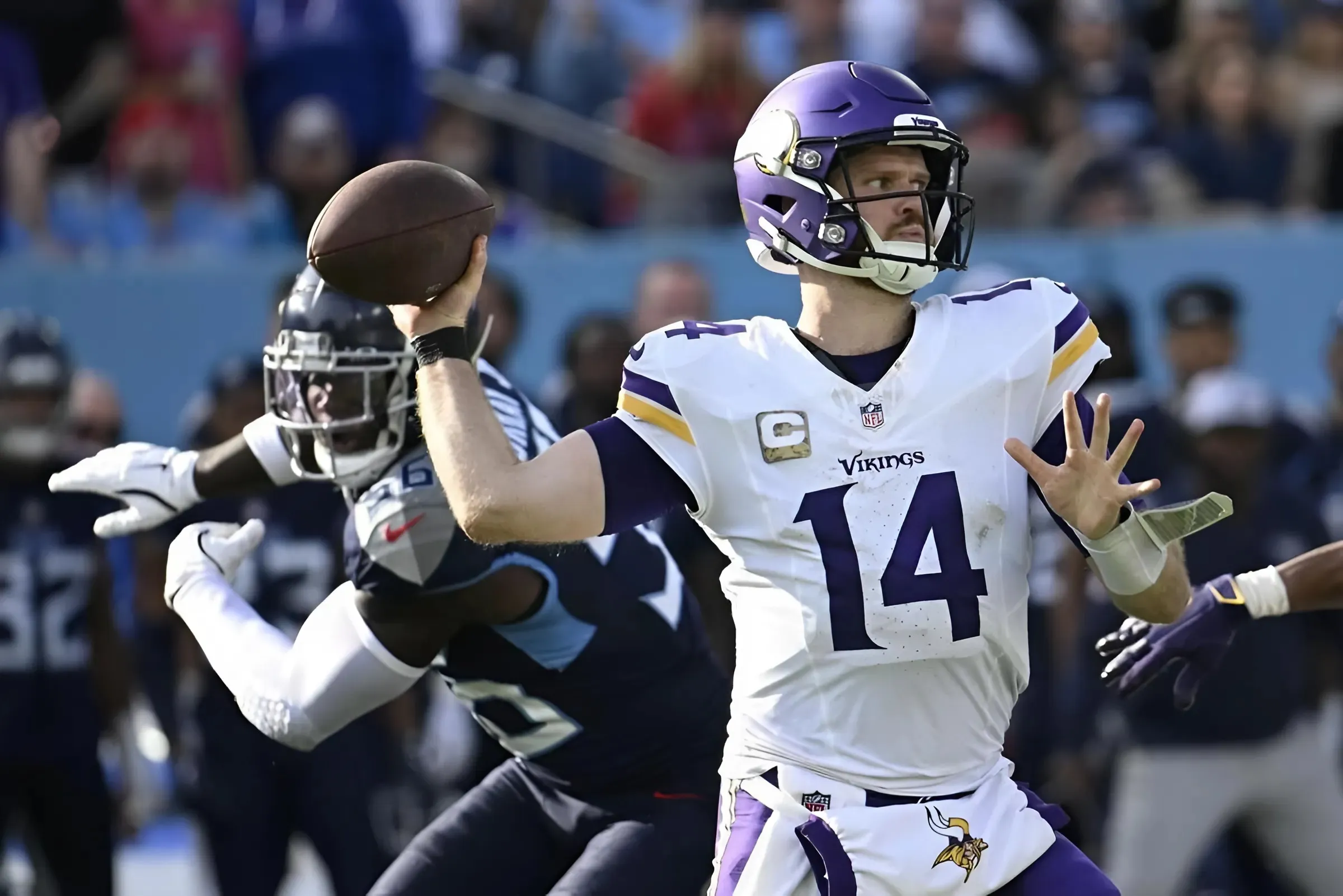 One future quarterback option the Tennessee Titans must avoid at all costs