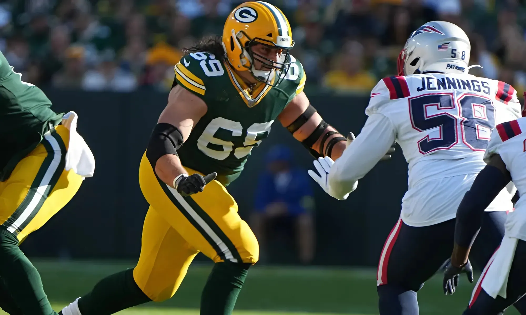 NFL News: David Bakhtiari Social Media Post Indicates Playing Career May Be Over