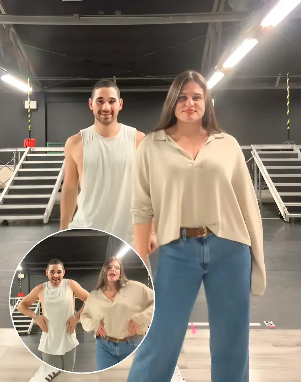 Ilona Maher's New Christmas Dance With 'DWTS' Partner Alan Bersten Is Giving Fans a 'Rush of Dopamine'