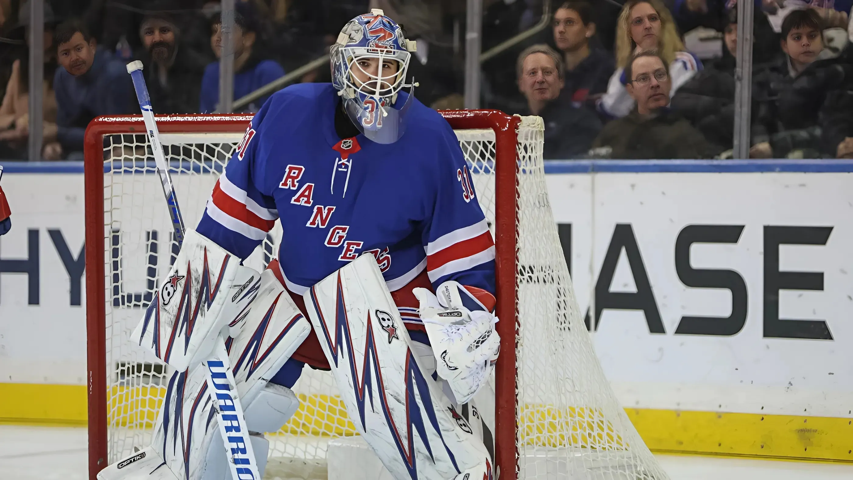 Opinion: The New York Rangers Have Officially Hit Rock Bottom