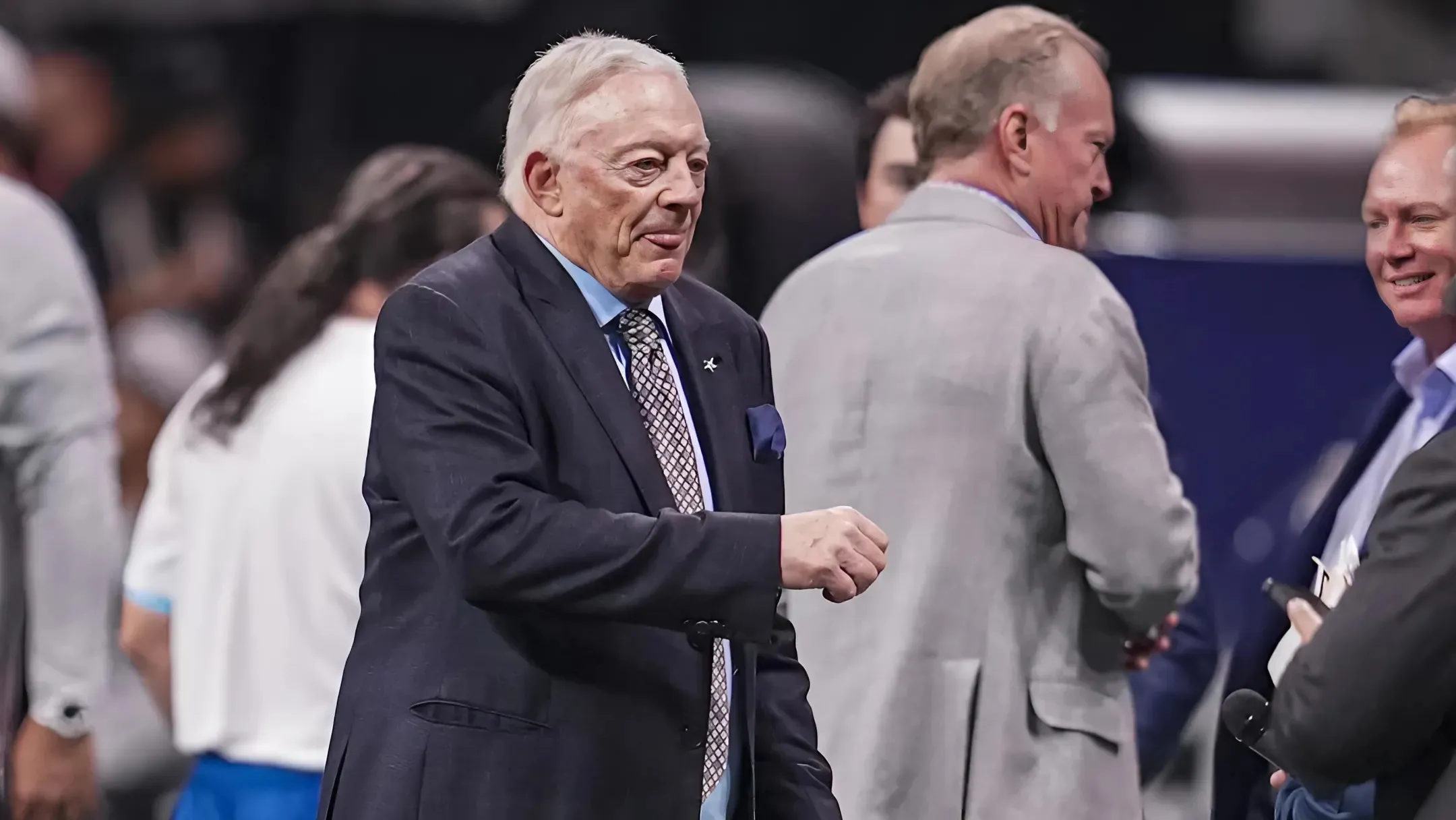 Cowboys Admit Big Draft Mistake in Latest Free Agency Projection