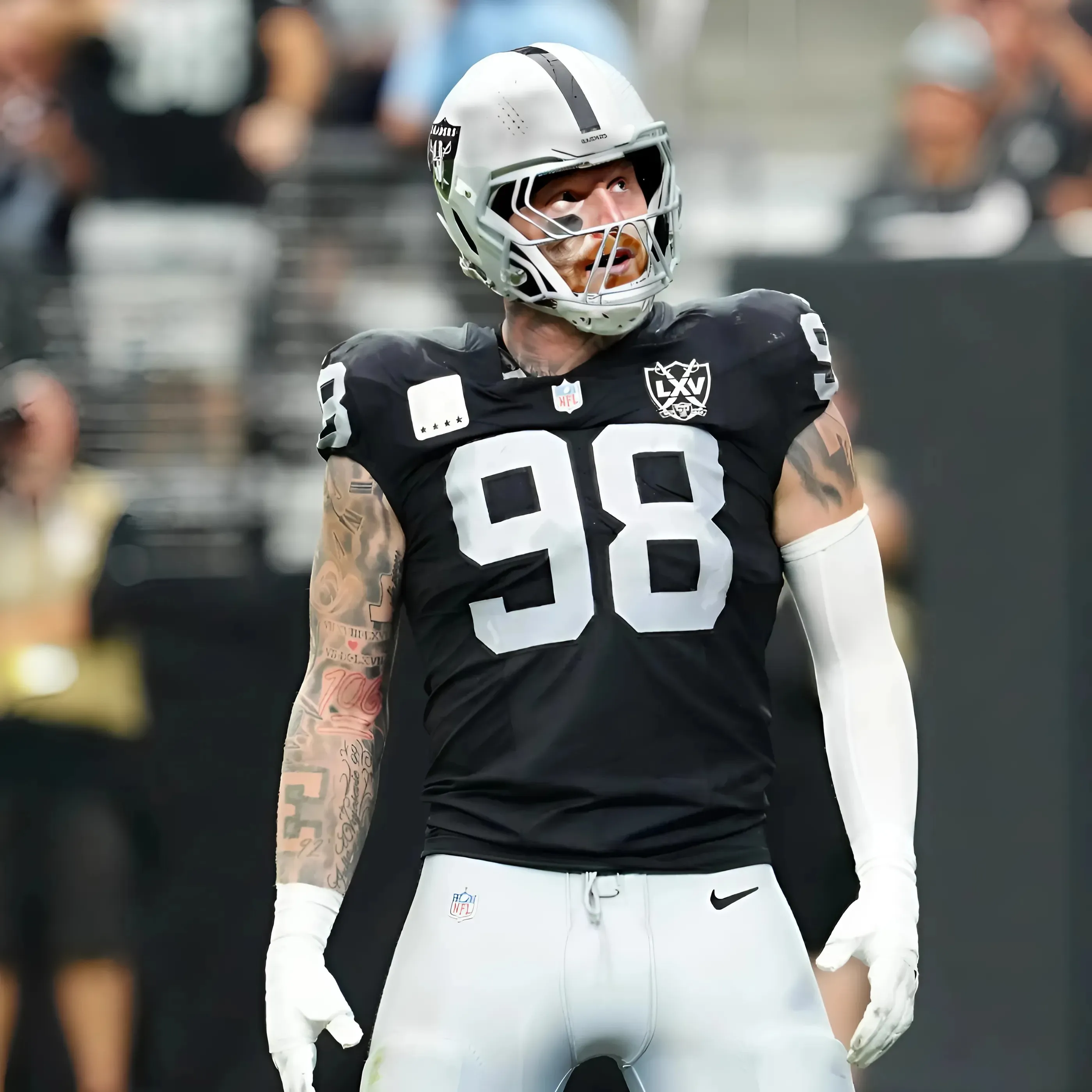 Maxx Crosby ignites rumors after brutally honest rant about Raiders situation