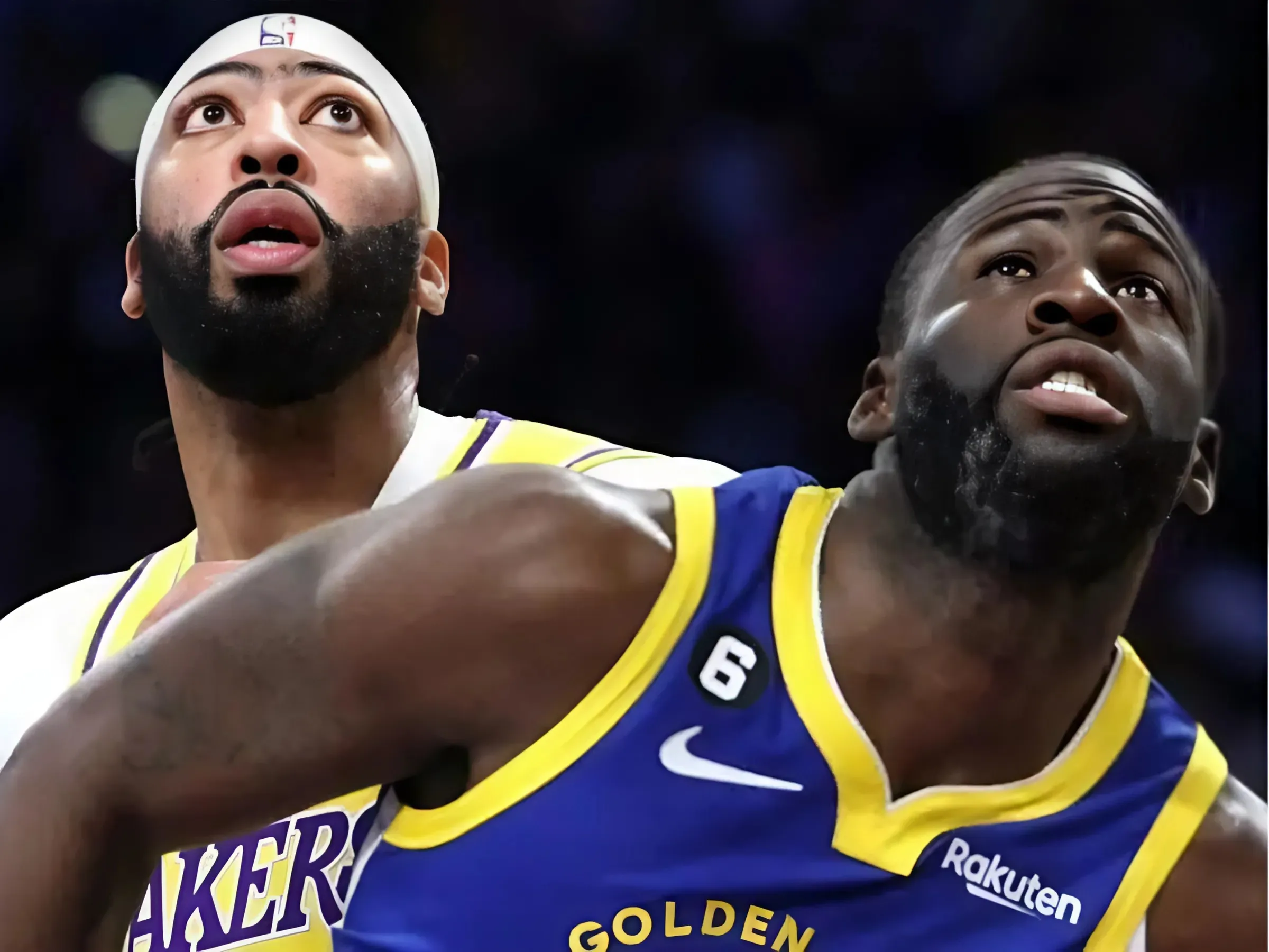 Lakers-Warriors Blockbuster Trade Pitch Swaps $43 Million Champion for Haul