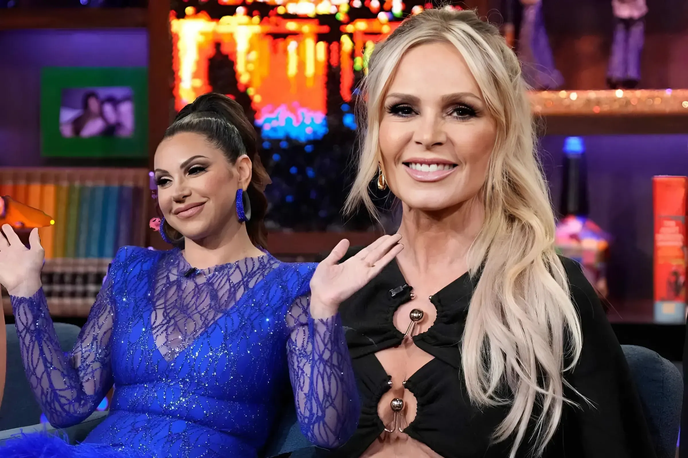 RHOC's Tamra Judge Makes RHONJ Prediction About Jennifer Aydin: ‘Never Going To Be Back’