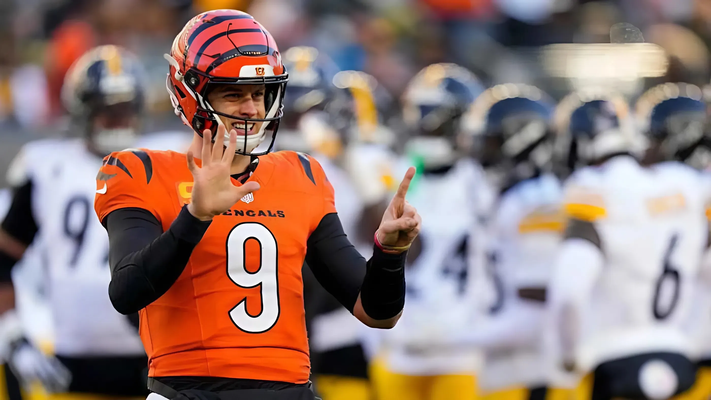 Cincinnati Bengals Banking on Division Rivals to Help Them in Quest for Playoffs