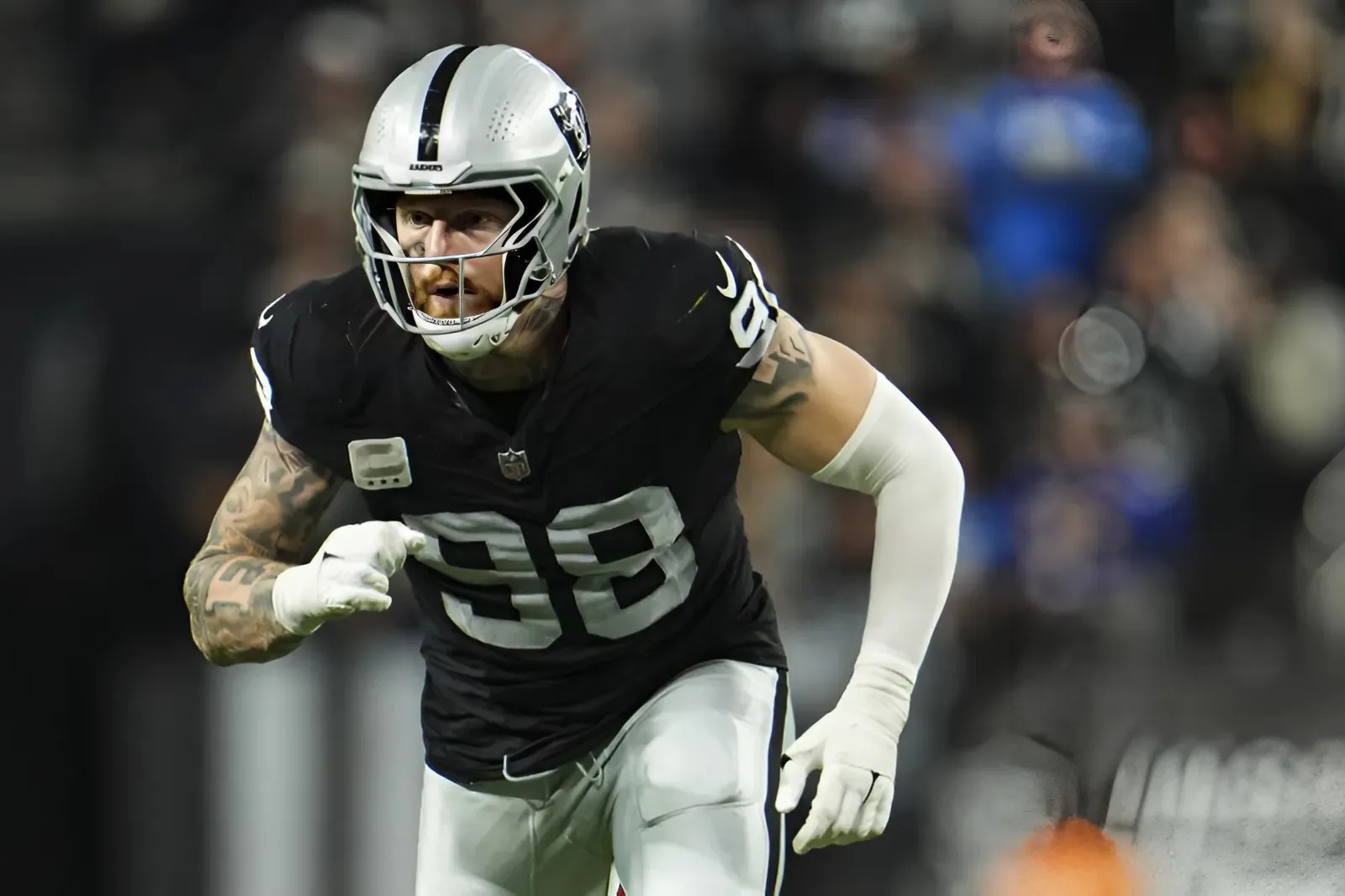 Maxx Crosby ignites rumors after brutally honest rant about Raiders situation