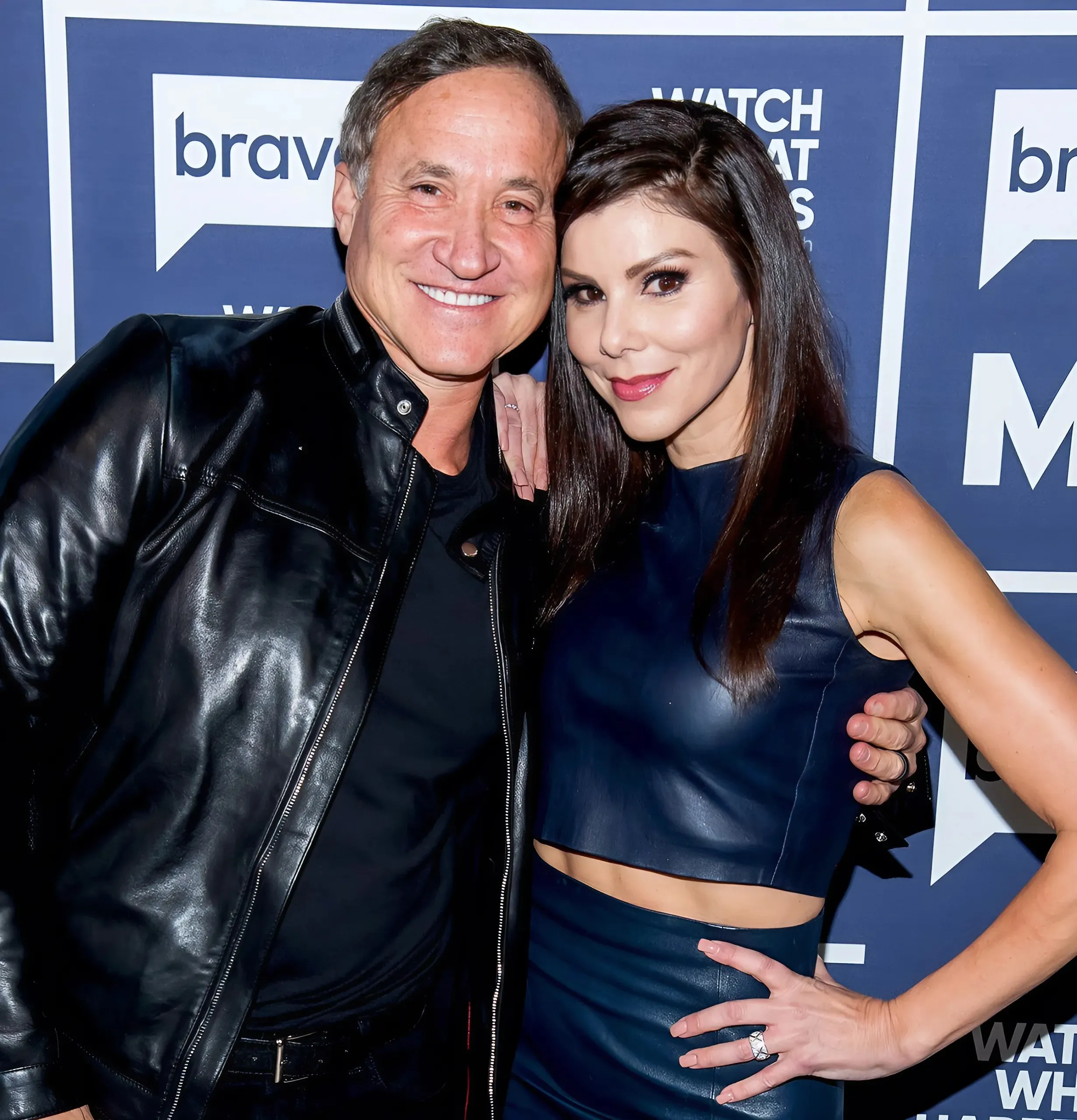 See Heather Dubrow’s Before & After Photos of Her Holiday "Family Tree" in Glam LA Penthouse