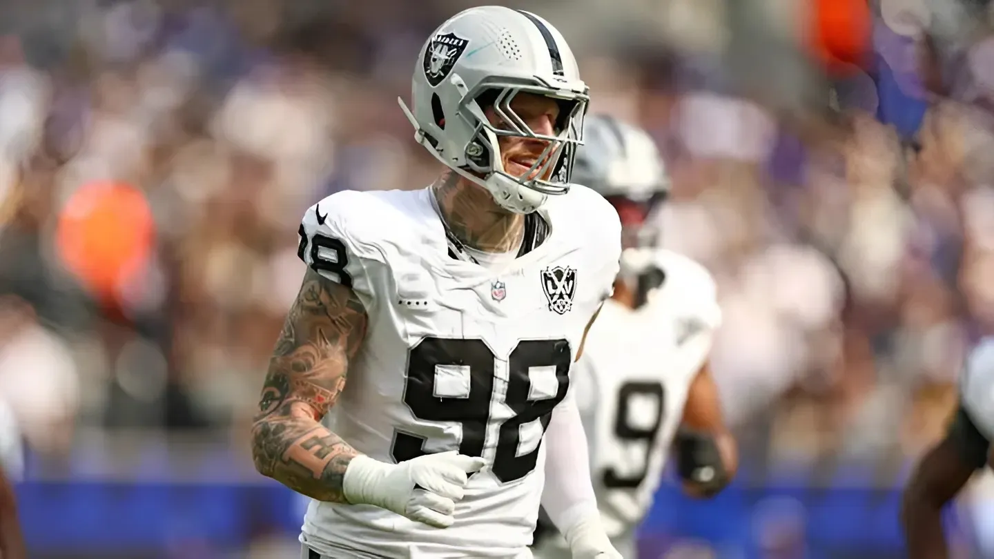 Maxx Crosby ignites rumors after brutally honest rant about Raiders situation