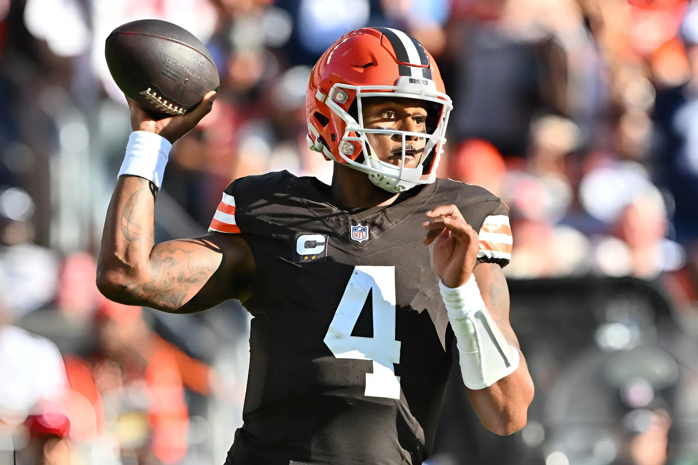 The Browns can instantly improve their offense with a move on Steelers QB