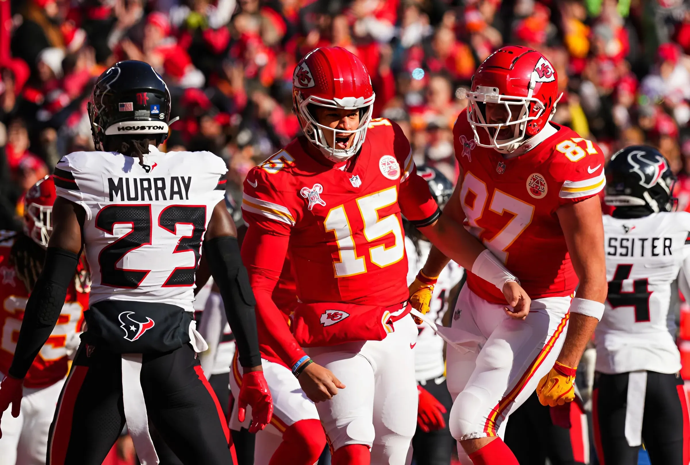 Patrick Mahomes Optimistic About Ankle Injury Entering Week 17 Game vs. Steelers