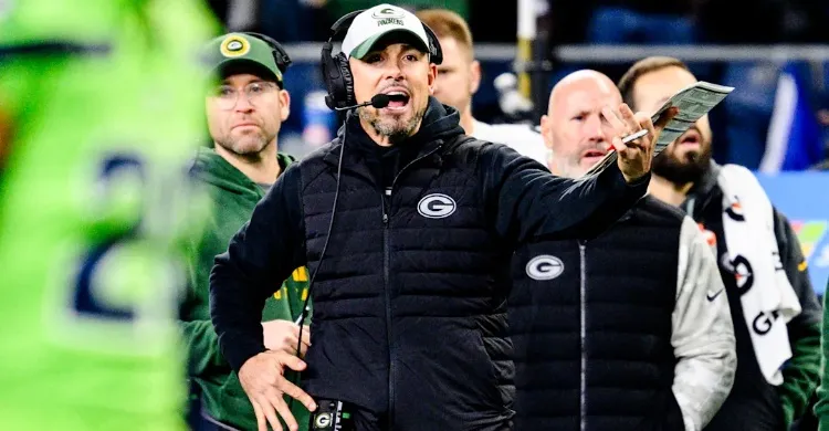 Matt LaFleur is a real grinch about Packers fans doing the wave on MNF