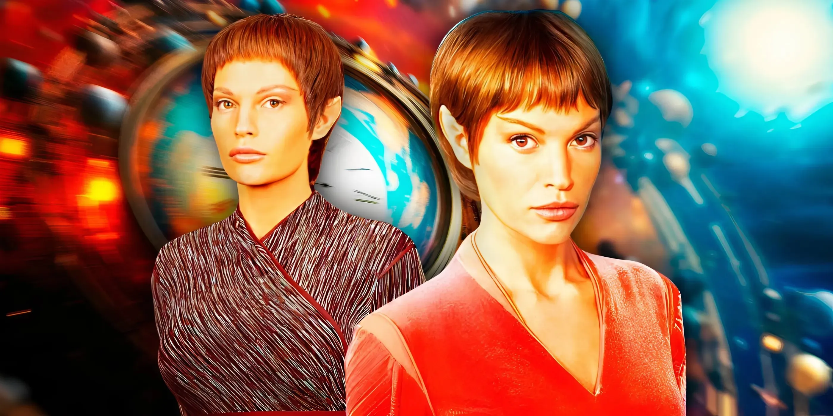 5 Versions Of Enterprise's T'Pol In Star Trek Explained