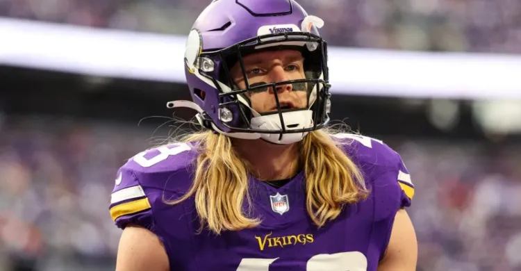 Vikings LB Andrew Van Ginkel named NFC Defensive Player of the Week