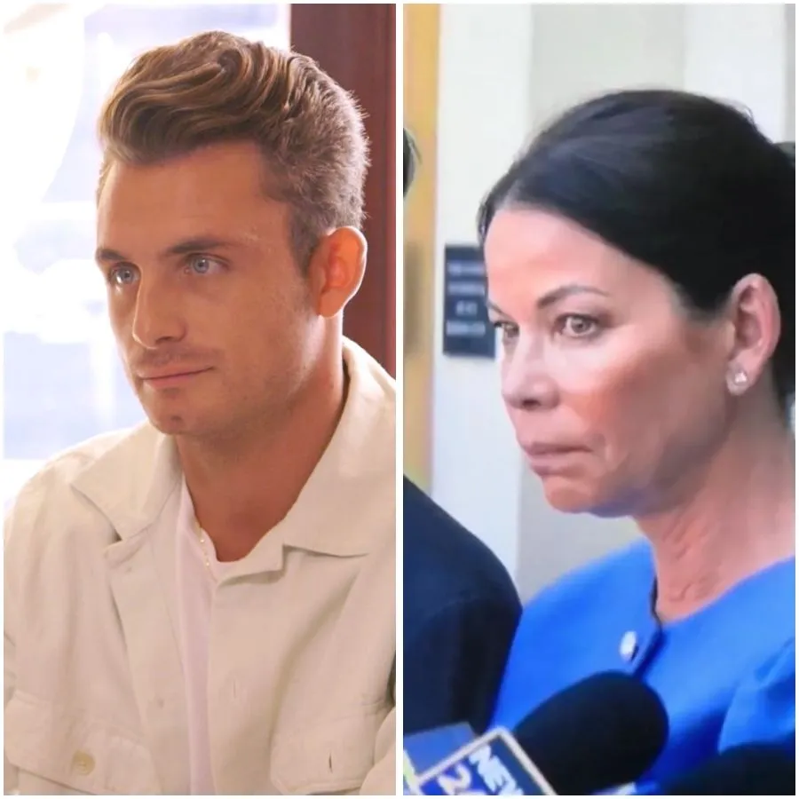 ‘Vanderpump Rules’ Fans Think They Saw James Kennedy’s Mom Jacqueline Georgiou on ‘Dexter’ Prequel