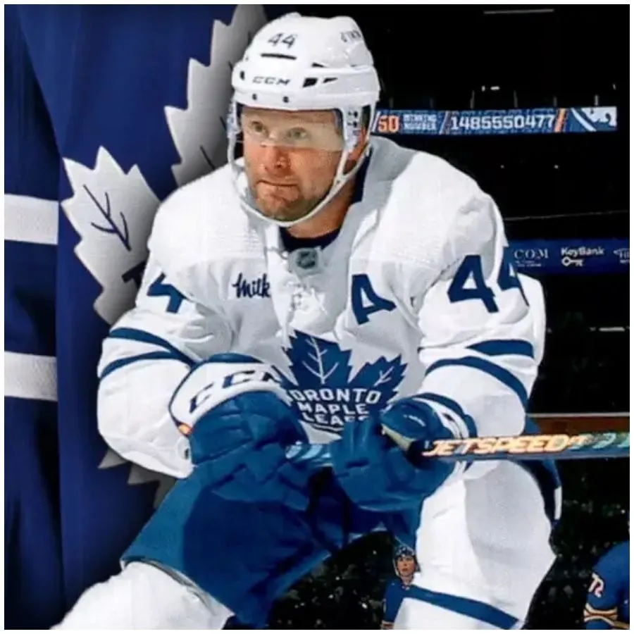 Five Fascinating Facts About Maple Leafs Morgan Rielly