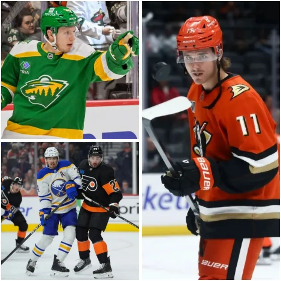 Flyers Have 3 Star Center Trade Targets