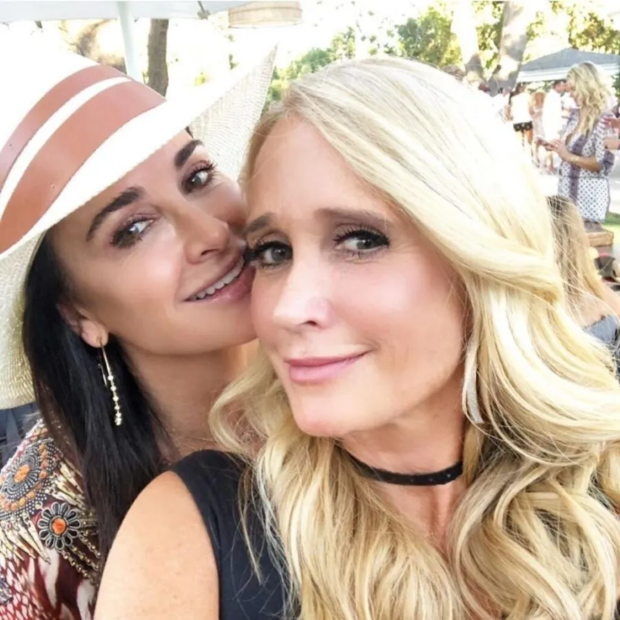 Cops Evaluate Kim Richards’ Mental Health After Rambling About Issues With Kyle Richards Following RHOBH Alum’s Call to the Police Over the Weekend