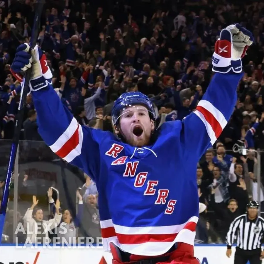 New York Rangers 2024 Christmas wish list includes Alexis Lafreniere resurgence