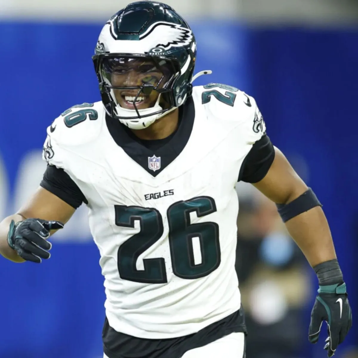 Report Eagles Could Sit Saquon Barkley Despite Being Close To NFL