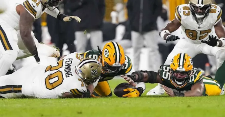 Blown Away: Saints' Disastrous Primetime Game Against Packers Sparks Major Questions