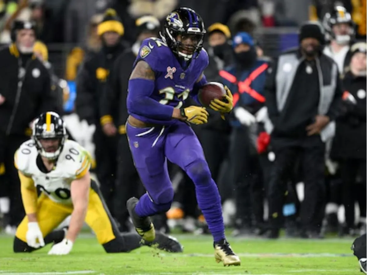 Will Derrick Henry continue to torment the Texans with the Ravens?