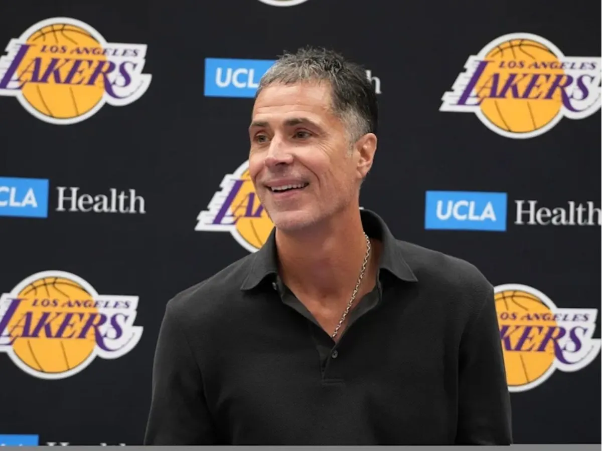 Rob Pelinka Rumored to Be on the Hot Seat as Lakers' Underwhelming Season Continues