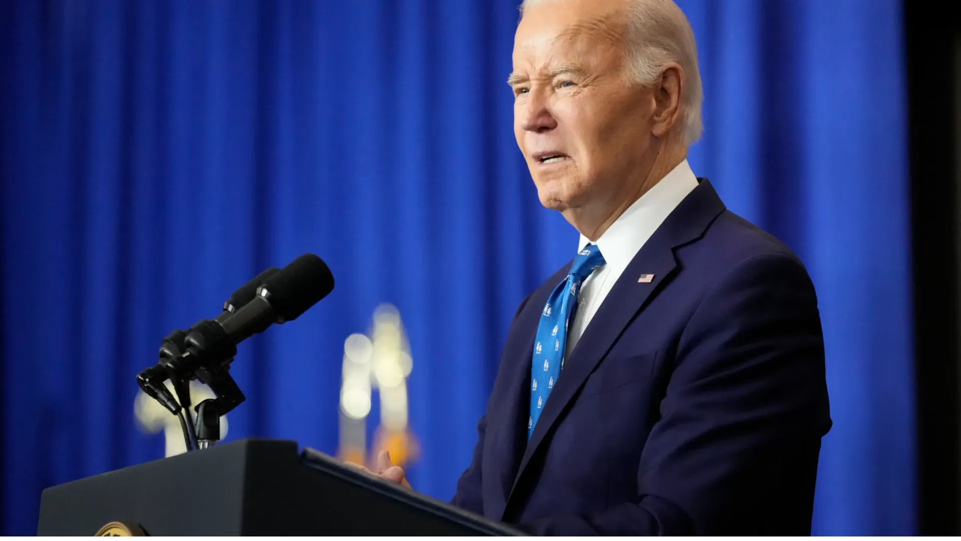 Biden Faces Backlash for Vetoing Bill to Add New Judgeships