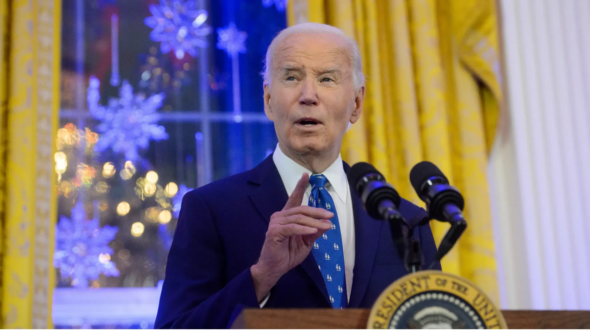 Biden Signs $895B Defense Bill Despite Controversial Transgender Care Provision