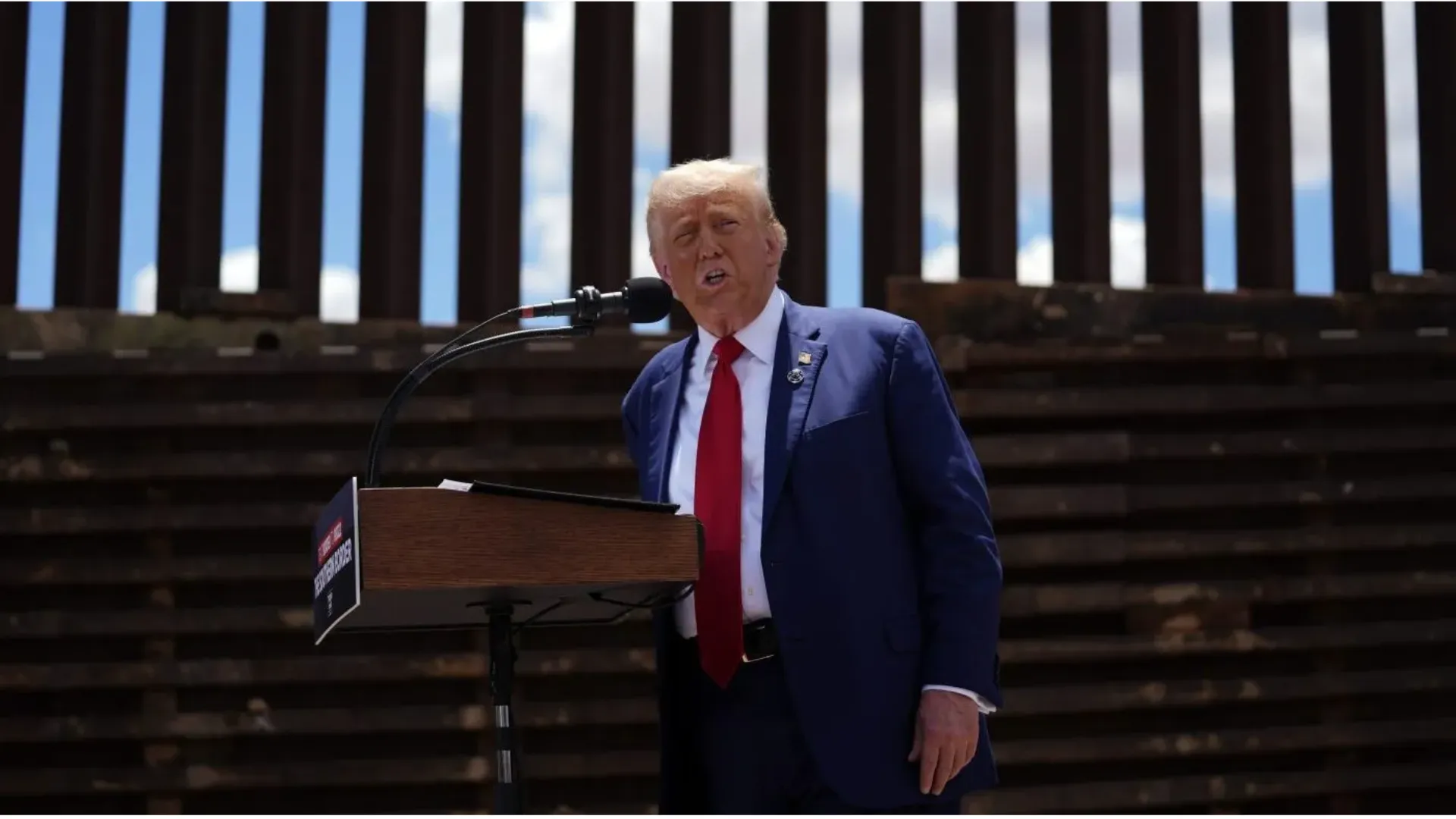 Trump Faces Significant Challenges to Ambitious Border Crackdown Plans