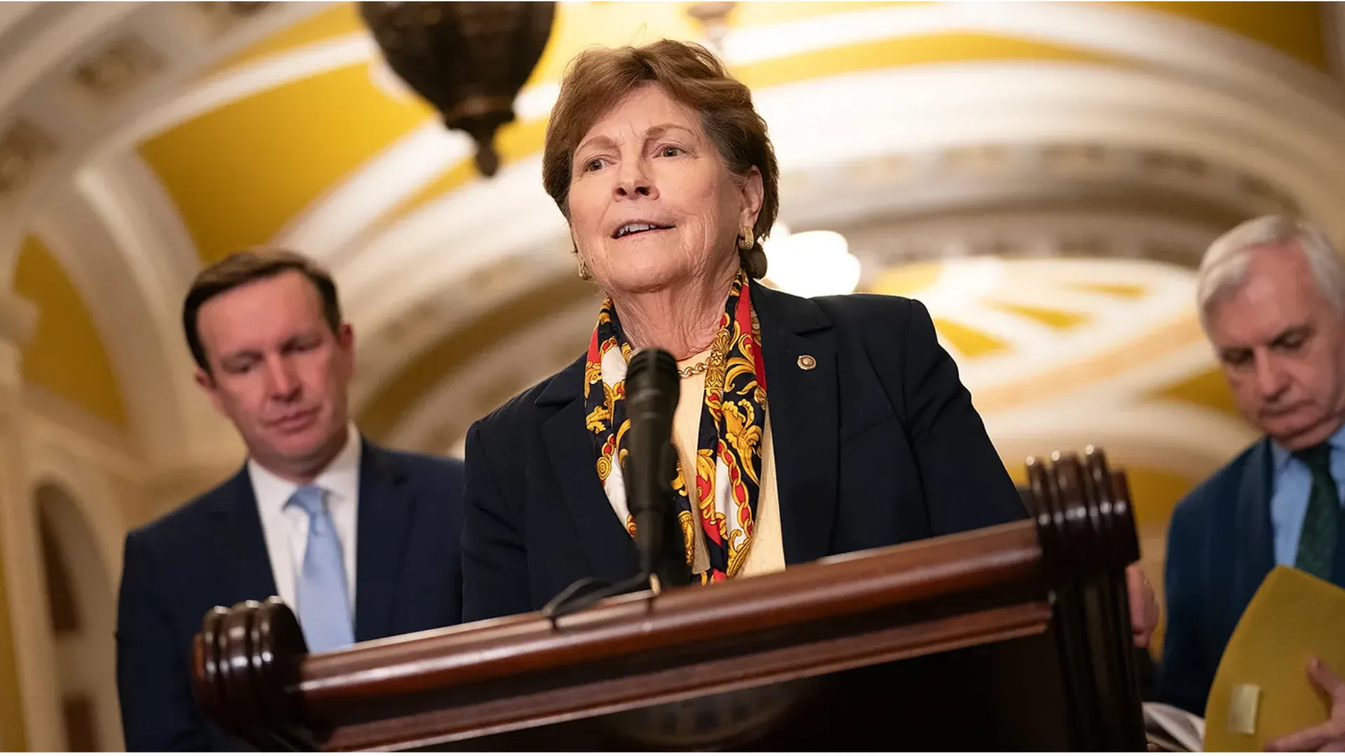 Shaheen Breaks Barriers as Key Leader on Foreign Relations Committee