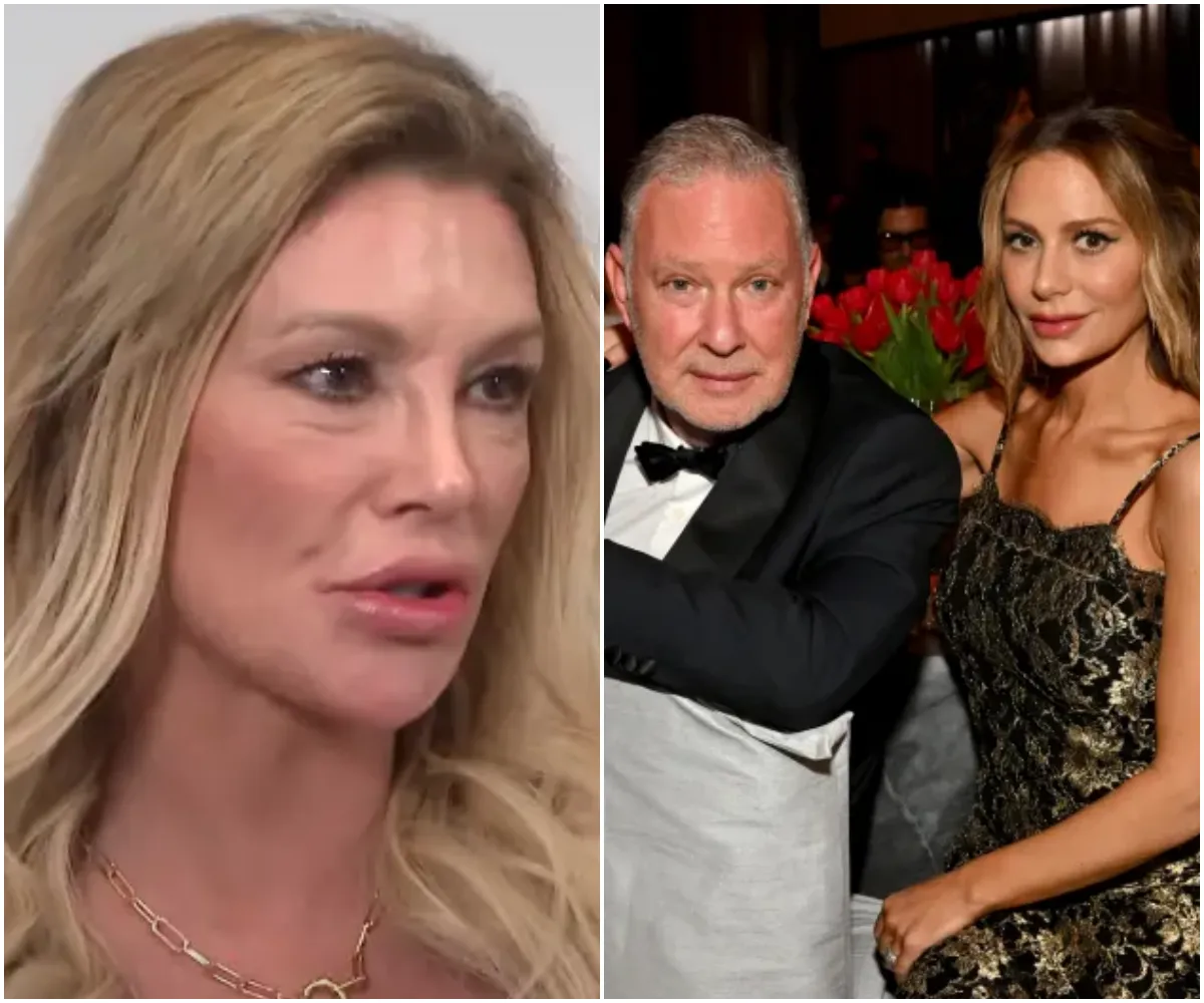 RHOBH’s Brandi Glanville asks why Dorit Kemsley ‘is still driving a Bentley’ when her LA mansion is in pre-foreclosure - suong