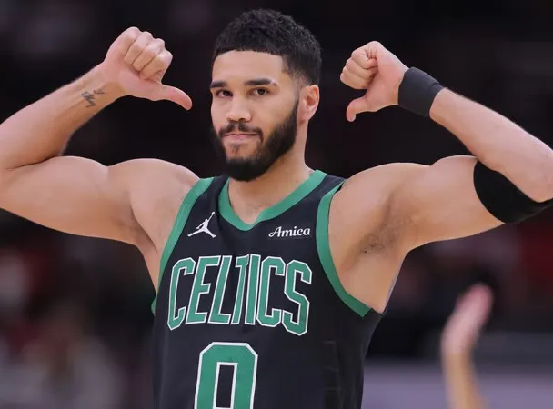 What led to Celtics' Jayson Tatum's 43-point explosion vs. Bulls?