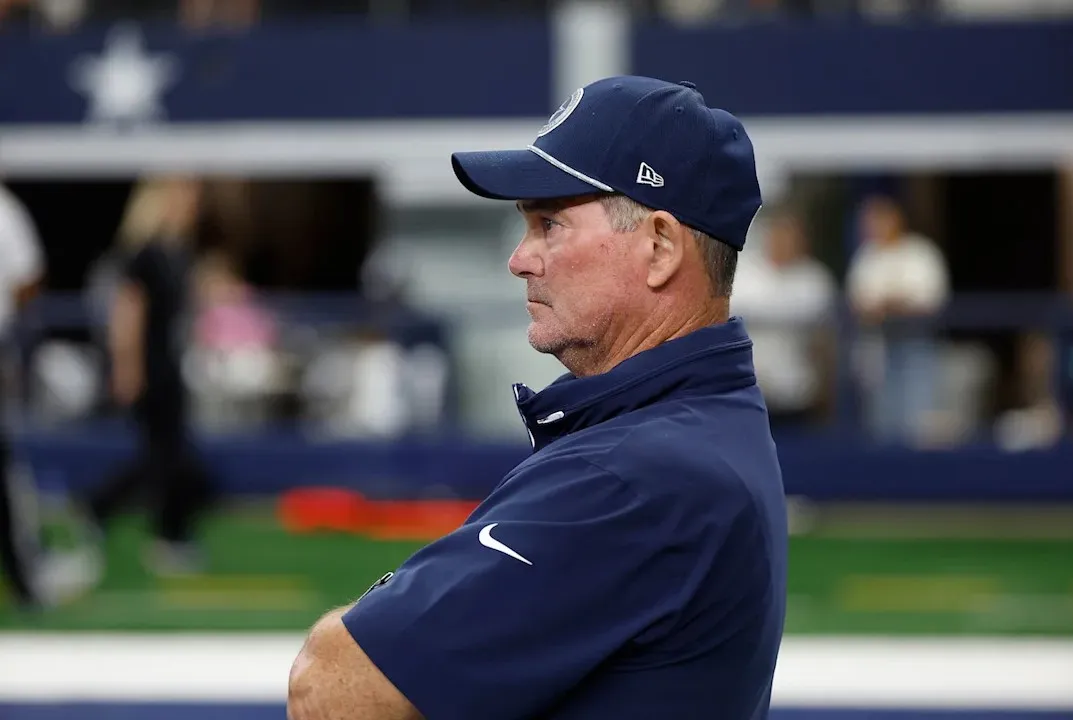 Mike Zimmer just dumped a brick of coal in Cowboys fans’ Christmas stocking