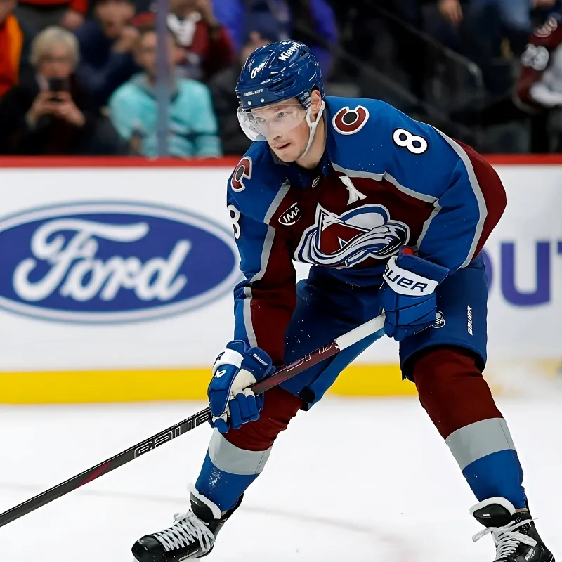 Cale Makar Gets NHL’s 1st Star of the Week