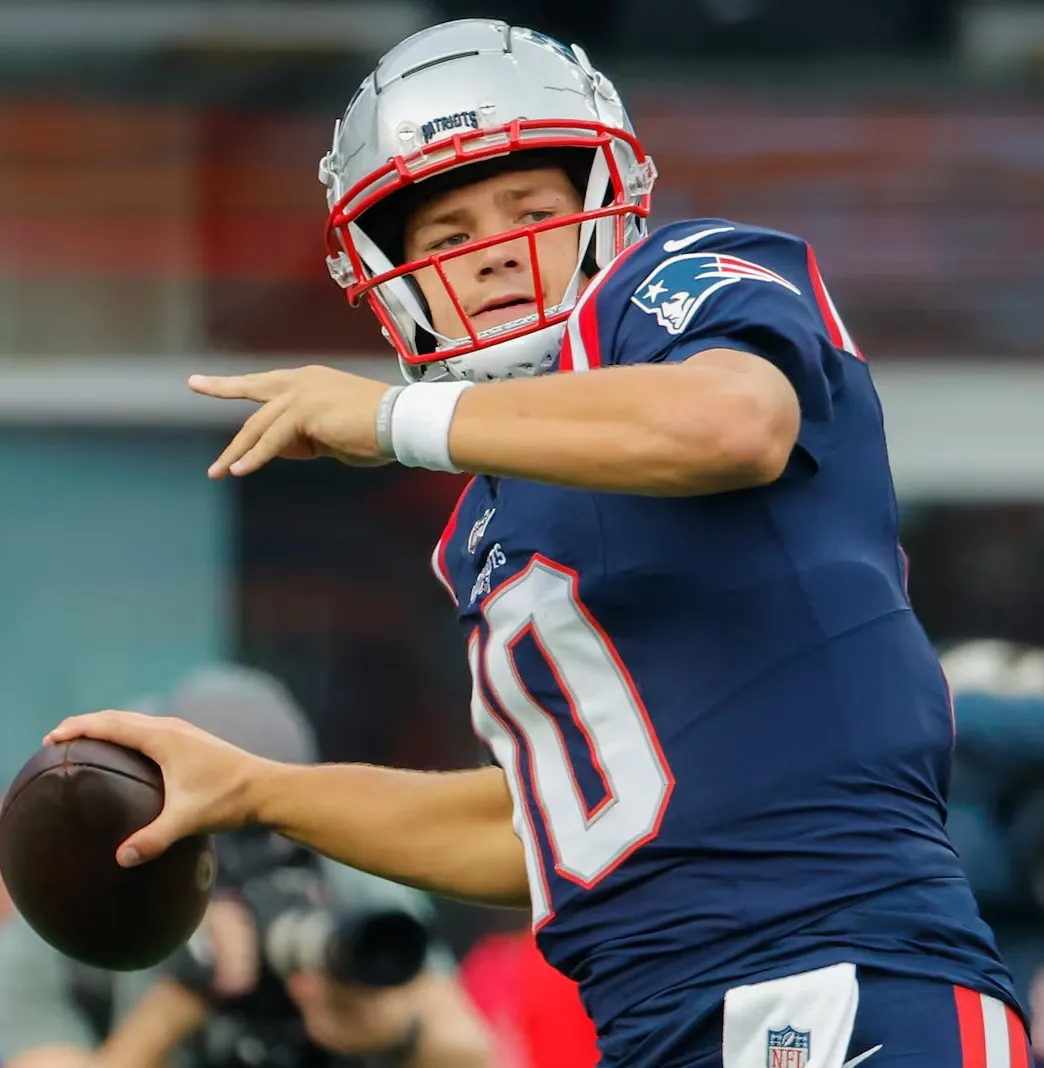 Patriots Analyst Makes Drake Maye Guarantee