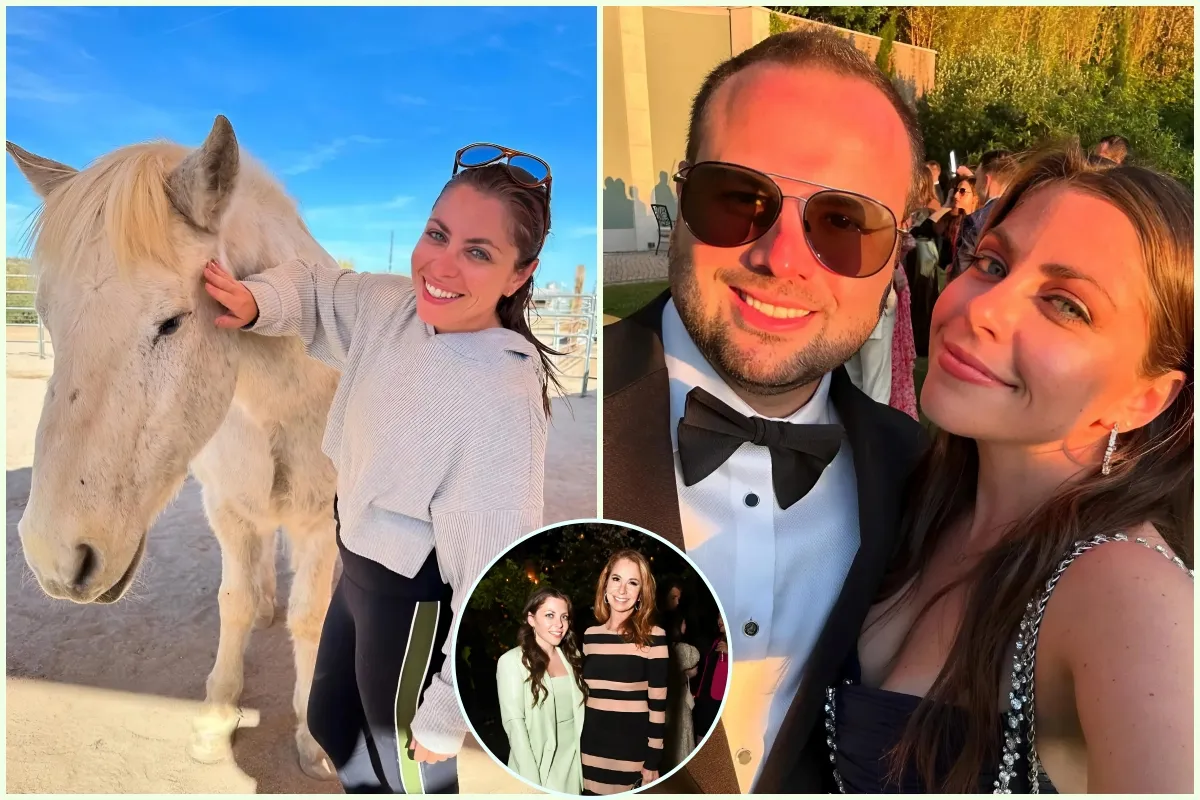 Jill Zarin’s daughter, Ally Shapiro, reflects on ‘toughest’ year following engagement, subsequent split from fiancé-quang