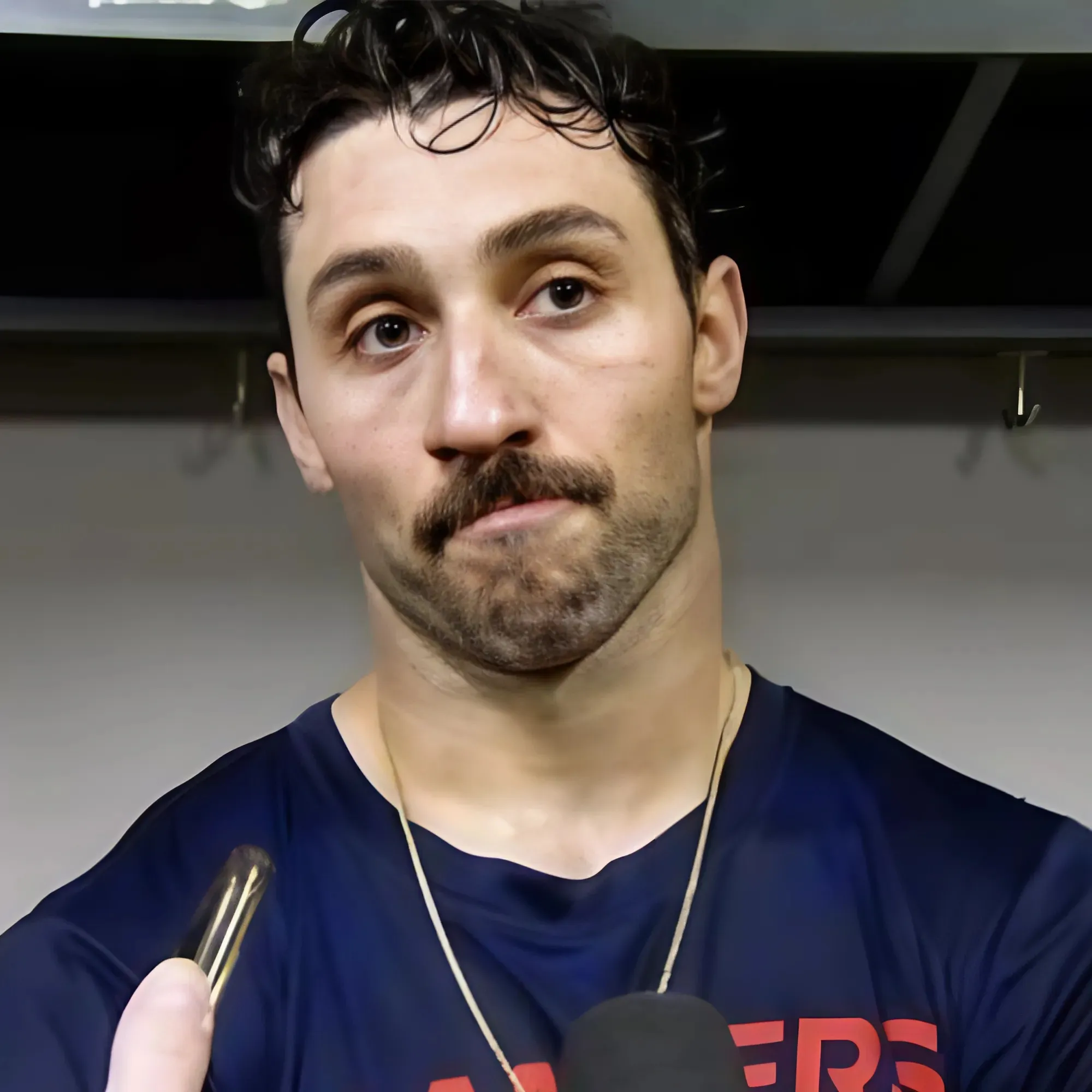 Vincent Trocheck calls out the New York Rangers with his brutally honest comments on the team