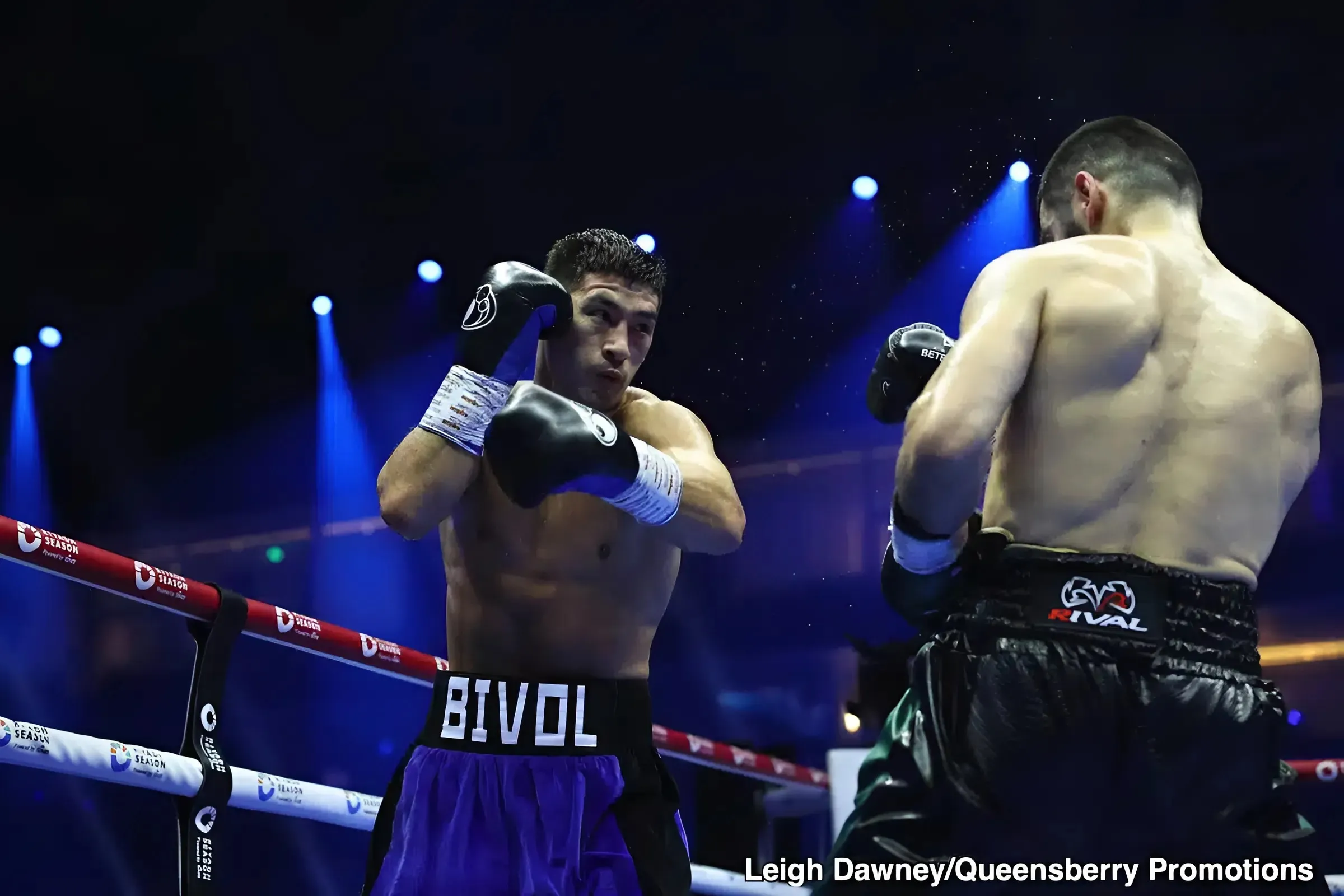 Bivol Acknowledges Need for Strategic Shift to Secure Rematch Victory trucc