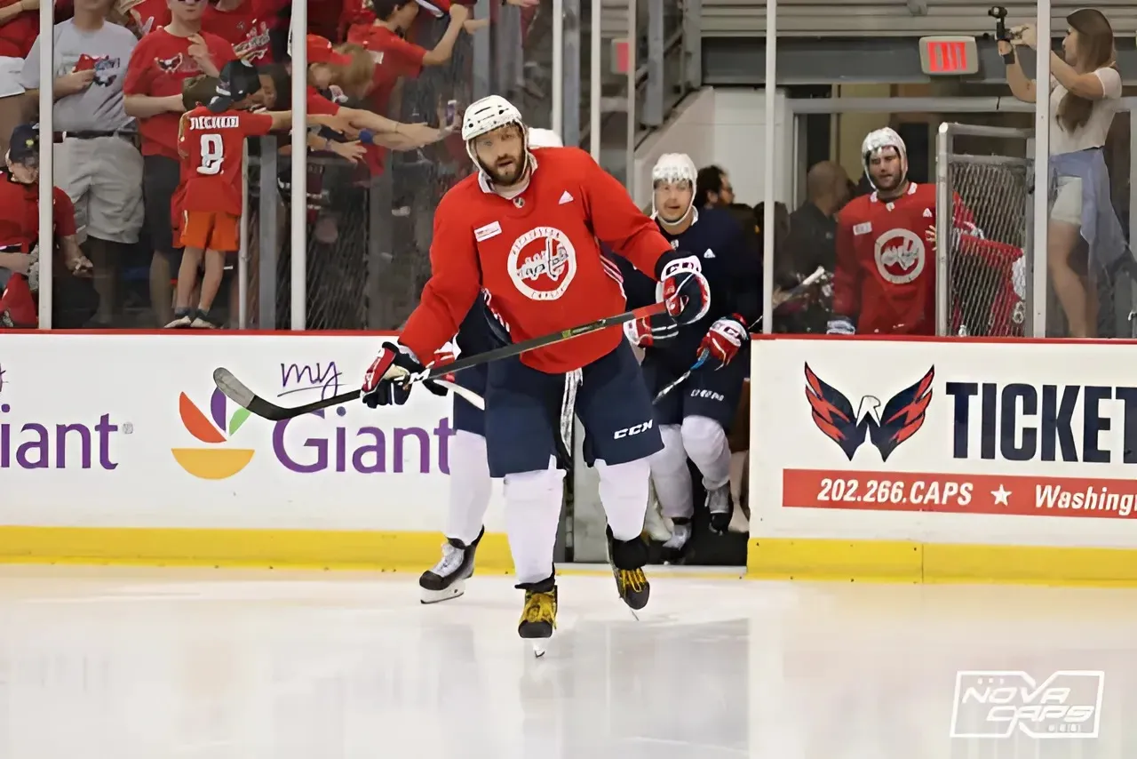 Washington Capitals Star Forwards Hopeful Return After 4 Weeks trucc