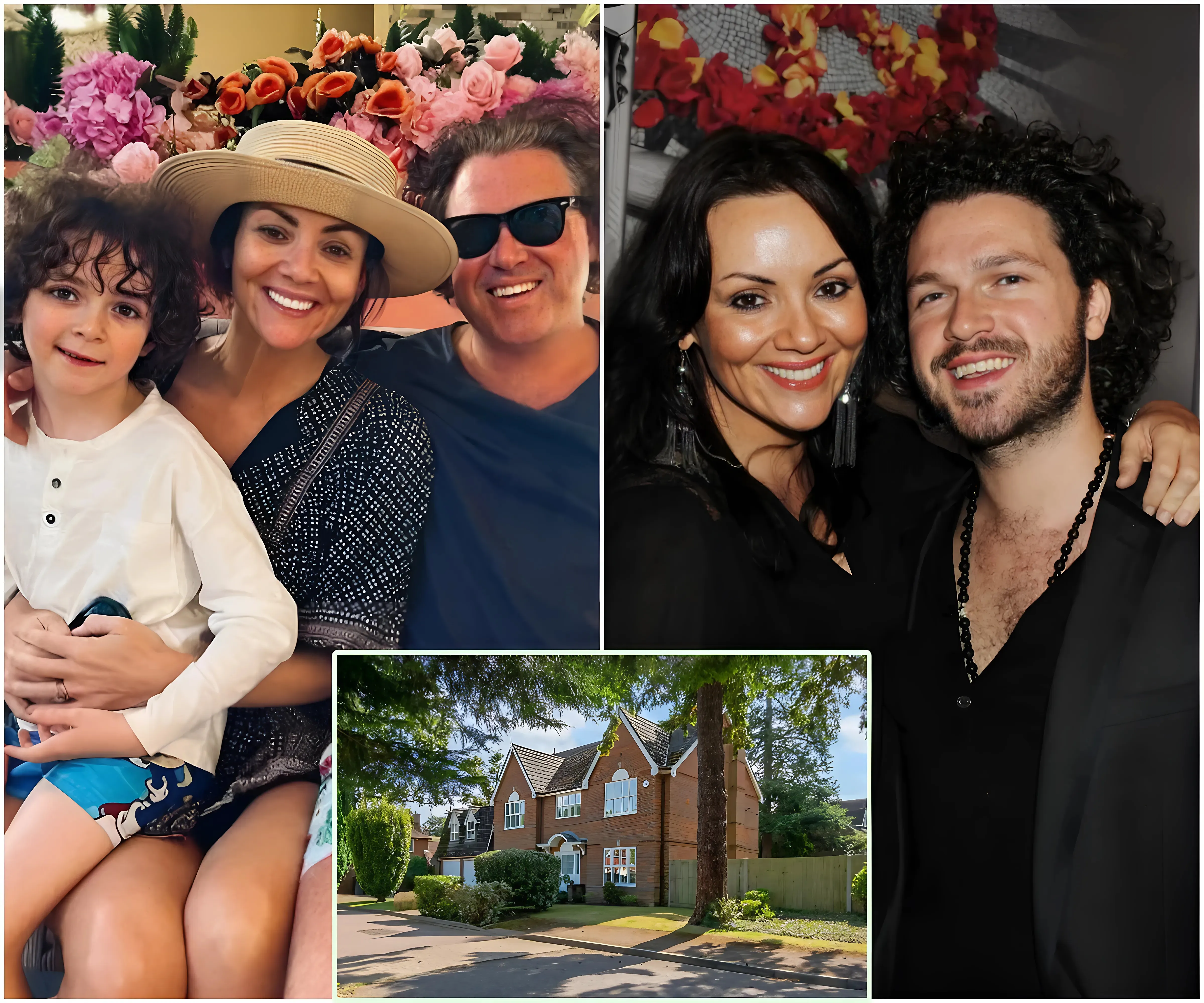 Martine McCutcheon slashes price of £1.5m mansion after husband Jack McManus ended their marriage - suong