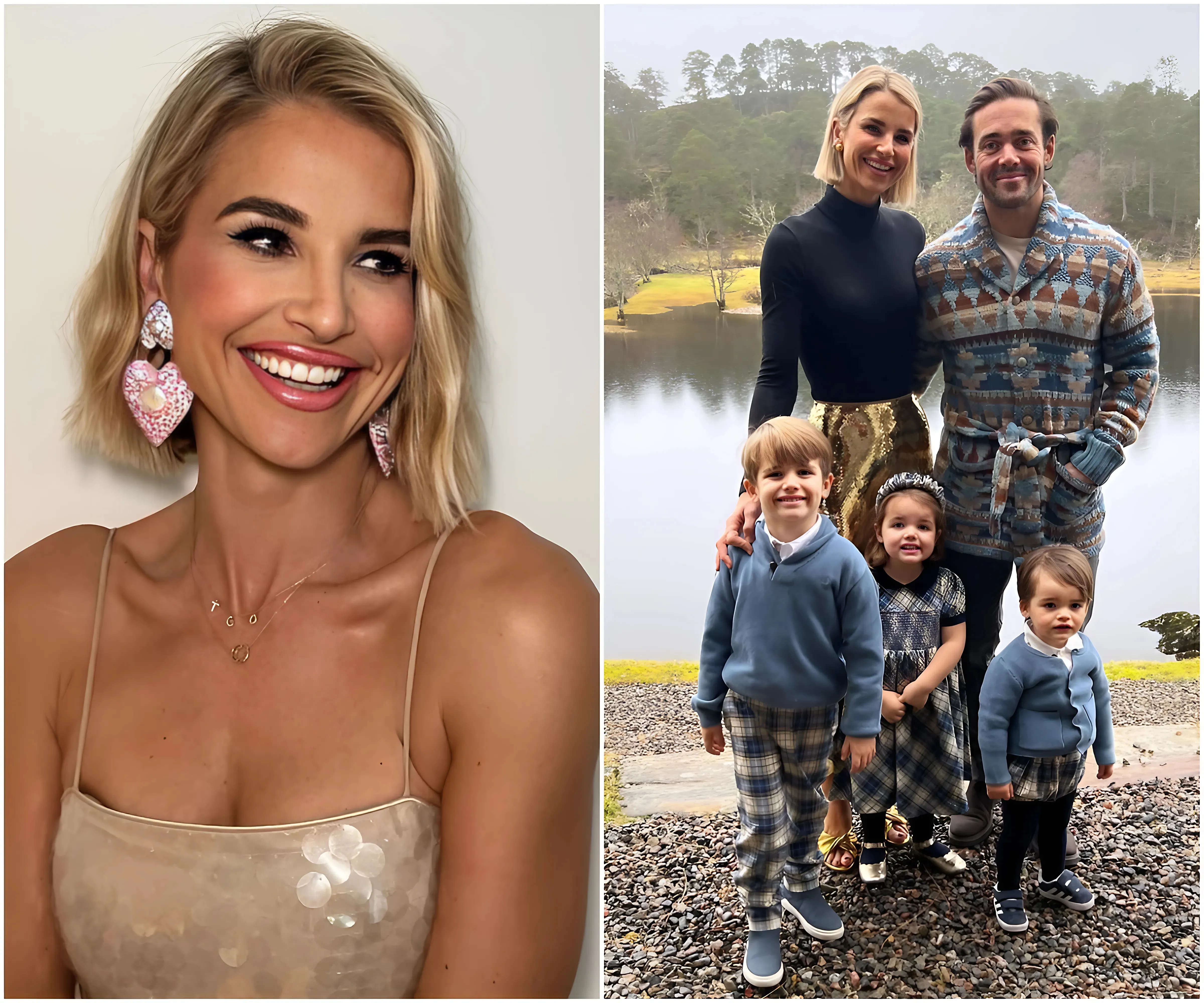 Inside Strictly Come Dancing star Vogue Williams' life off-screen with famous husband - suong