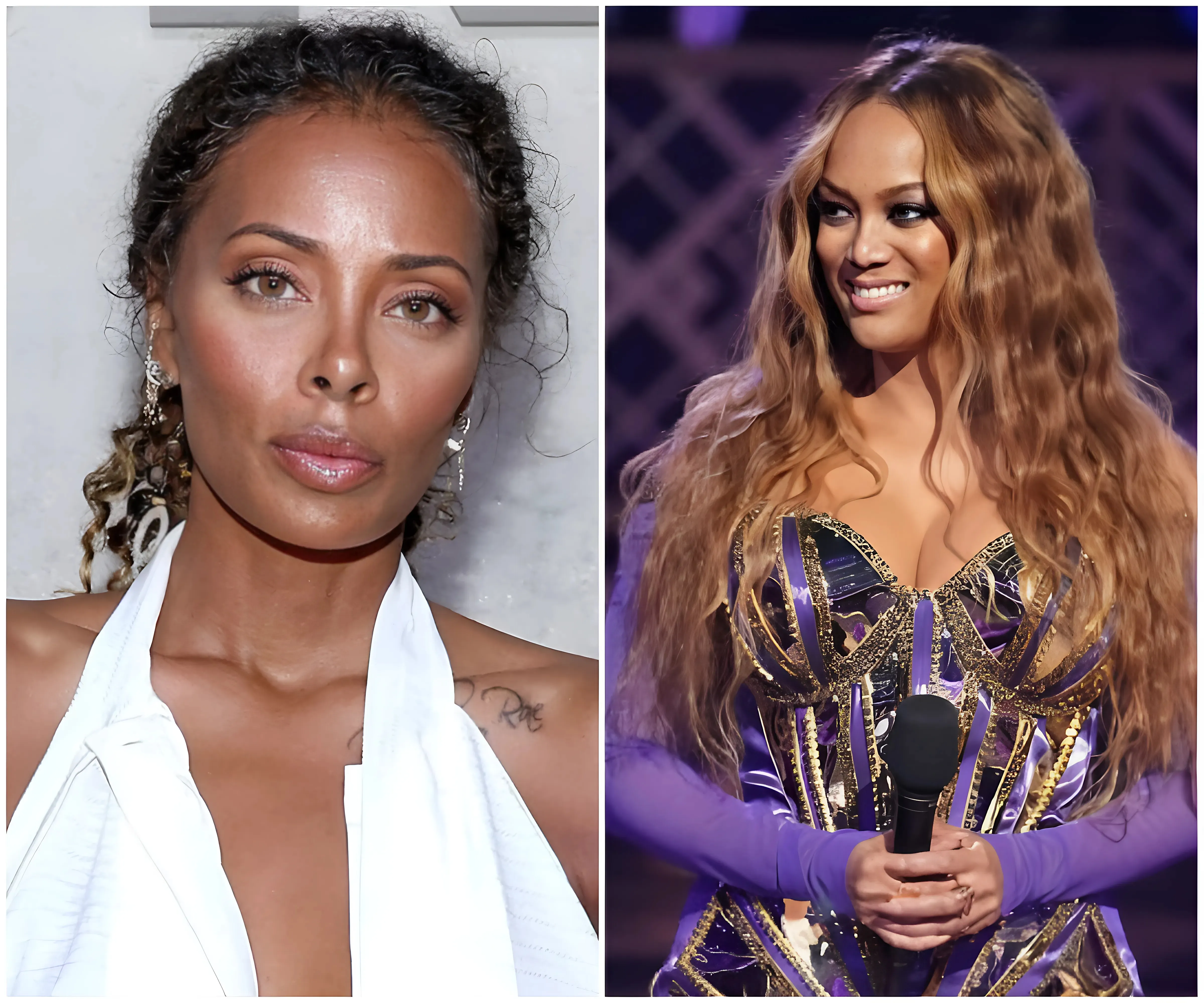 Eva Marcille Defends Tyra Banks And America’s Next Top Model’s Legacy