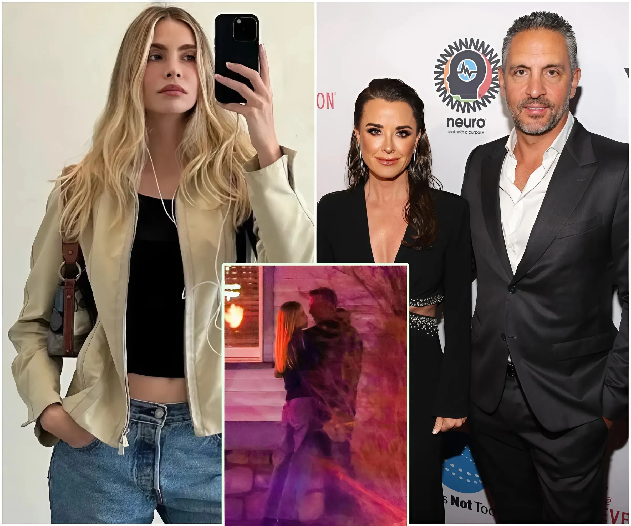 Klaudia K – Mauricio Umansky's Rumored Girlfriend Explodes: Tearful Letter Amidst Stormy Love and Fierce Confrontation With Kyle Richards - suong