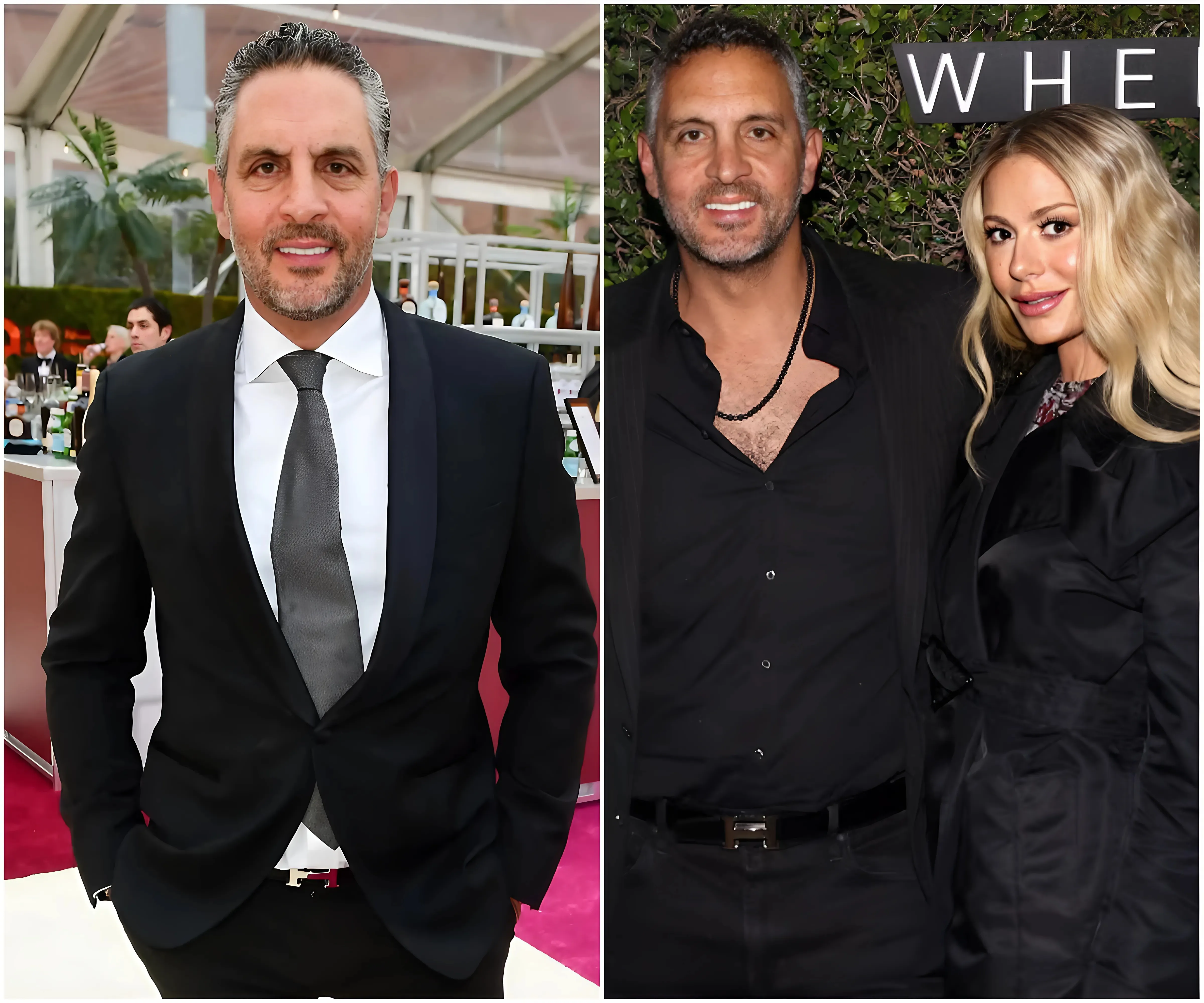 Mauricio Umansky Sparks Buzz with ‘4 Words’ on Shocking Romance Rumors with Dorit Kemsley After His Highly Publicized Split with Kyle Richards - suong