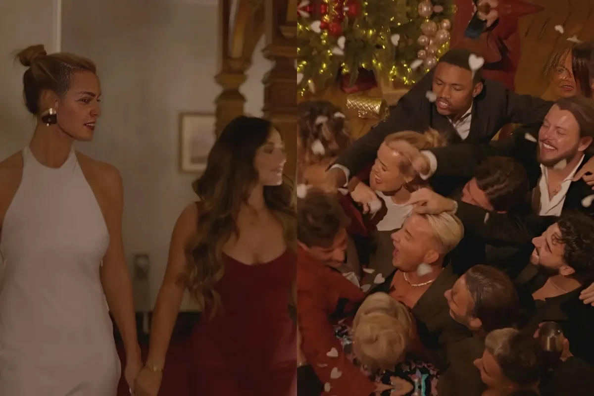 TOWIE latest: Chloe Meadows reveals filming secrets from ‘dysfunctional’ Christmas episode liennhi