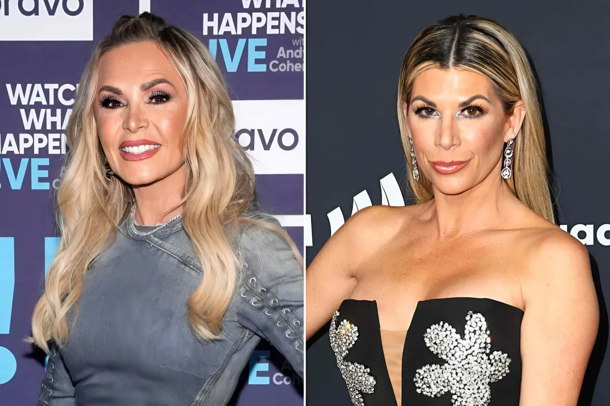 Alexis Bellino: A Compelling Choice for Redemption on RHOC Ahead of Tamra Judge