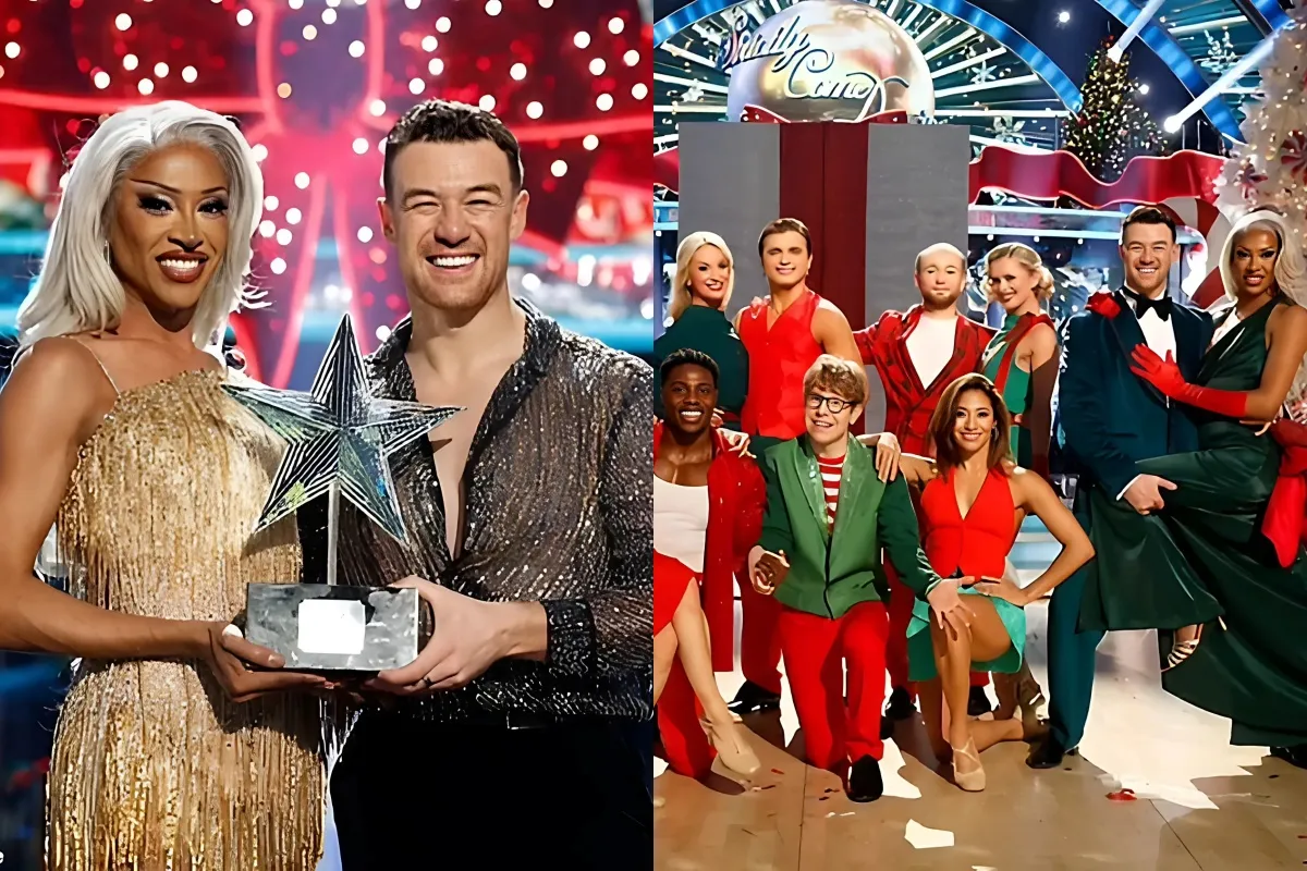 Strictly Come Dancing fans demand bosses bring Tayce Szura-Radix in for the 2025 series after Christmas special victory and making show history liennhi